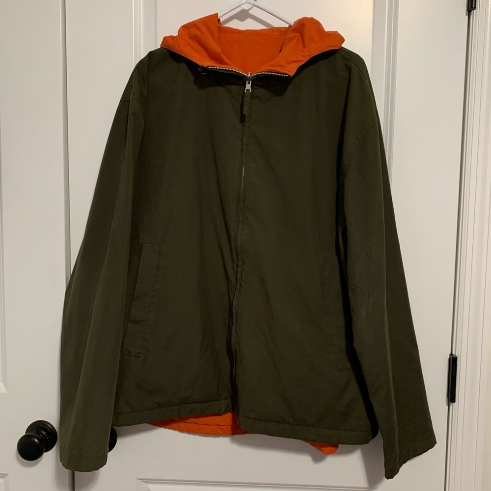 L.O.G.G. Label of graded goods men’s windbreaker